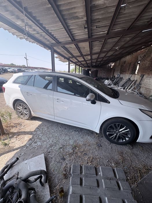 toyota avensis 1.6 dizel