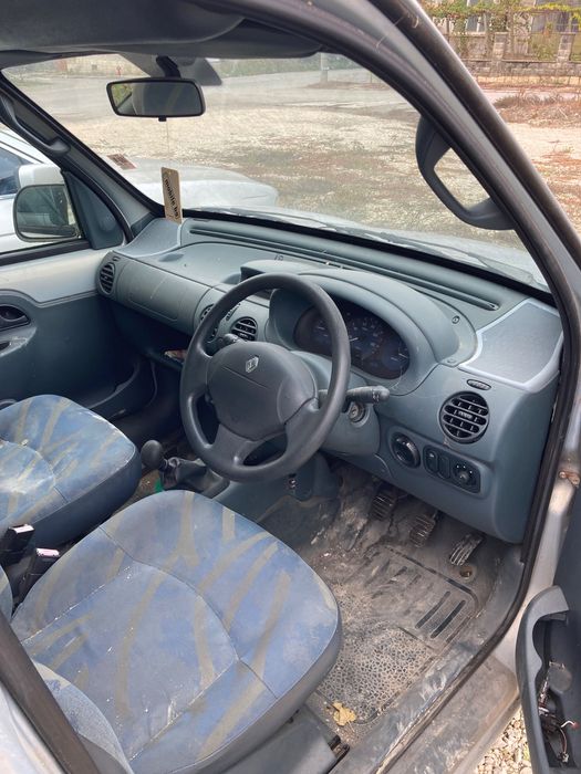 Renault Kangoo 1.4. На части. 2000г.