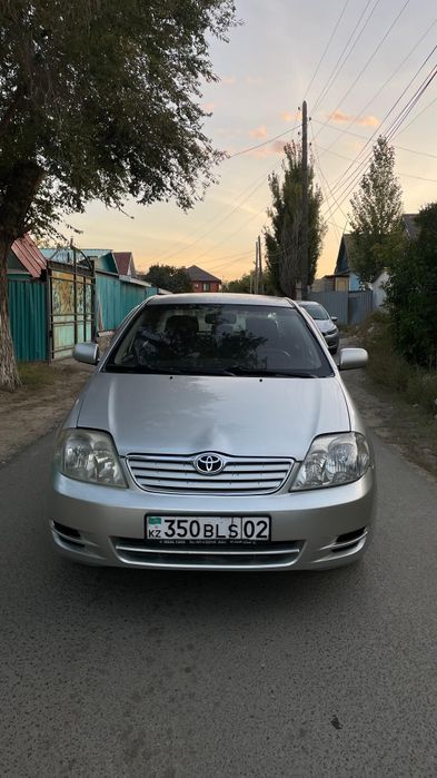 Продам Тойота королла