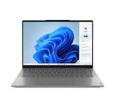 Ноутбук LENOVO YOGA PRO 7 AMD R7-8845HS/16GB/1TB SSD/RTX 3050