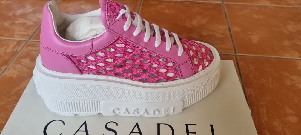Sneakers Casadei dama
