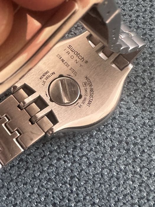Оригинален часовник Swatch