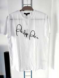 Tricou barbati Philipp Plein, nou cu eticheta