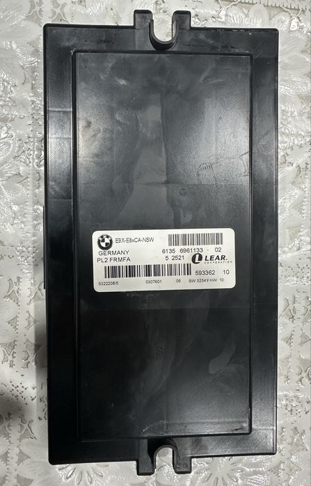 FRM 2 / ФРМ 2 модул за BMW / БМВ E90 / E91 / E91 / E87
