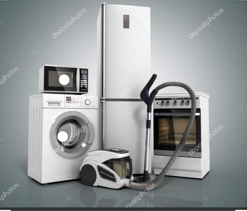 Ремонт Бытовой Техники(стиральных Машин и Холодильников)