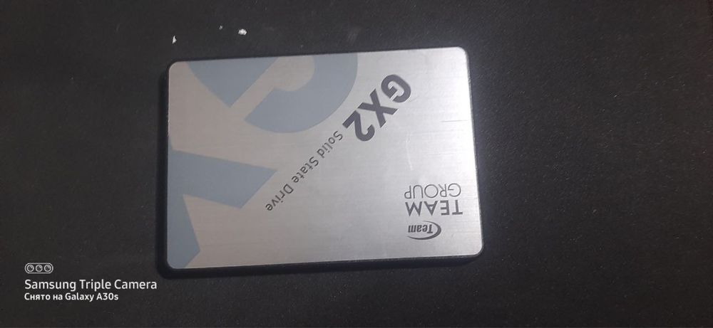 HARD SSD (жесткый диск)128GB