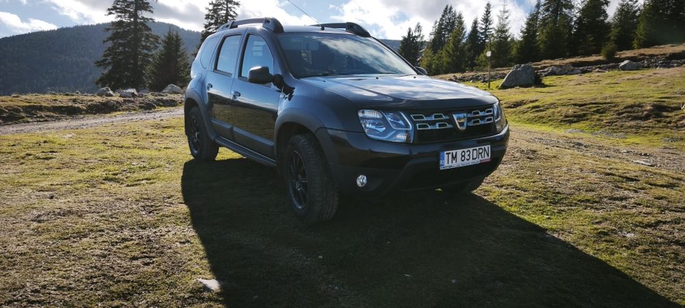 Dacia Duster 1.6sce 115cp, LPG, 4x4