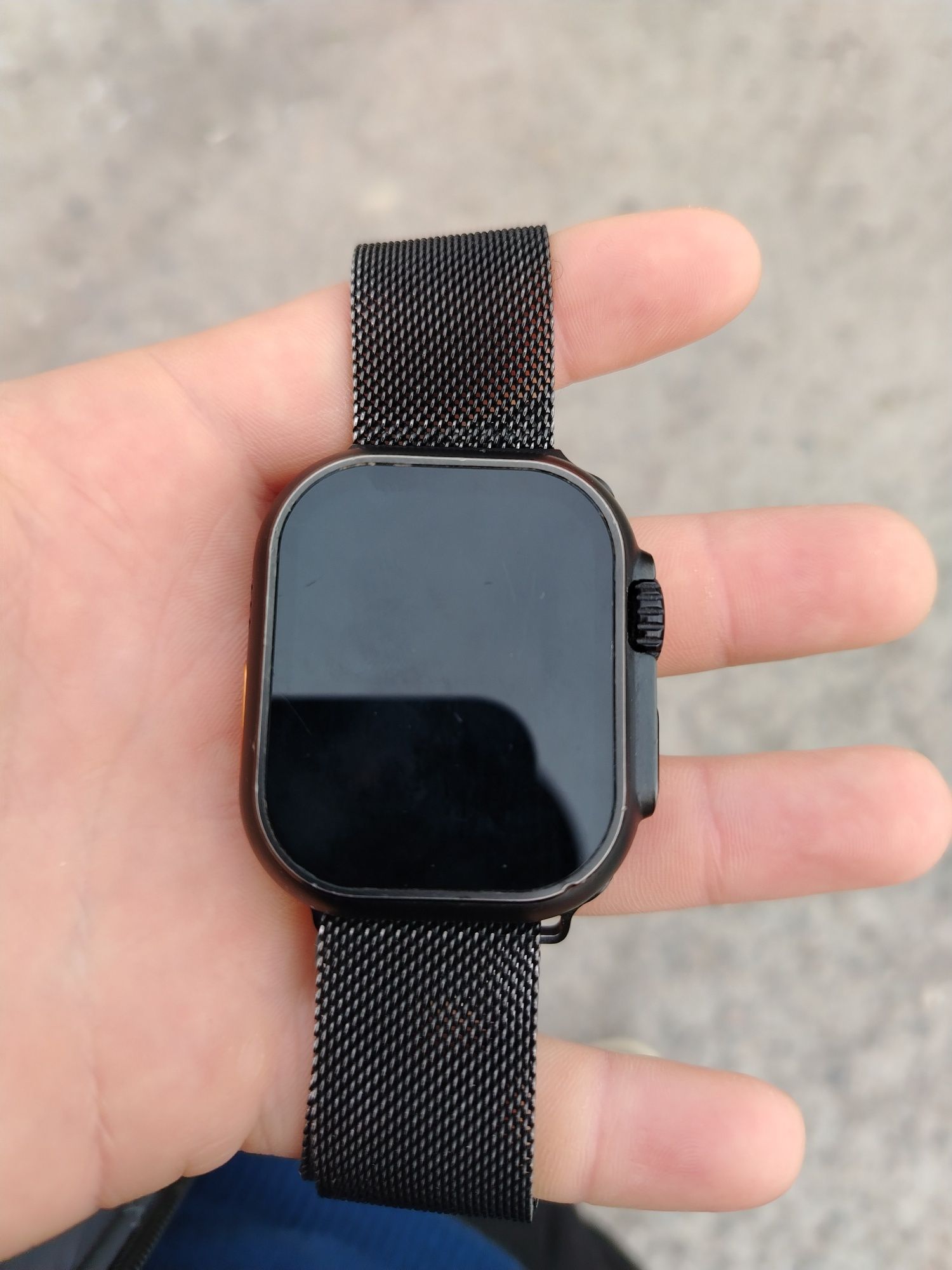 Smart watch 2025