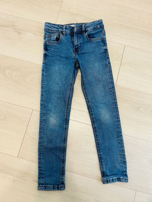 Blugi baietel de la 110,116 si 122