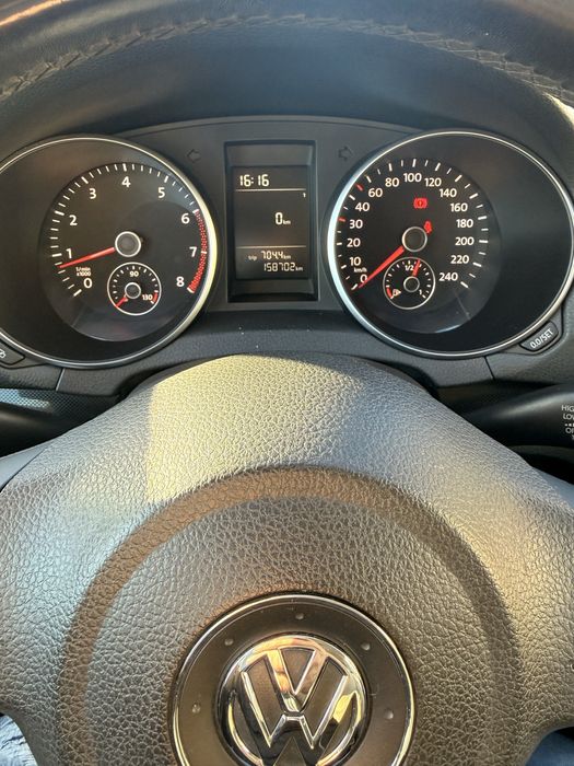 Volkswagen golf 6