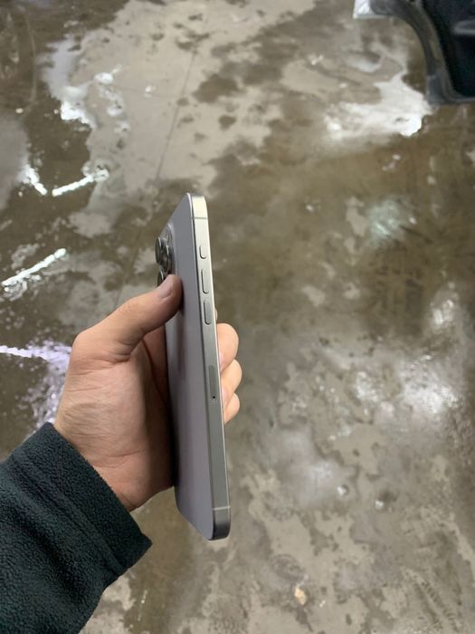 Iphone 15 pro max в идеальном состоянии