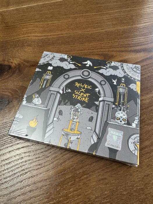 De Vânzare: CD / CDr - Hip-Hop / Rap Românesc, D. X S. S. 1., Grasu’