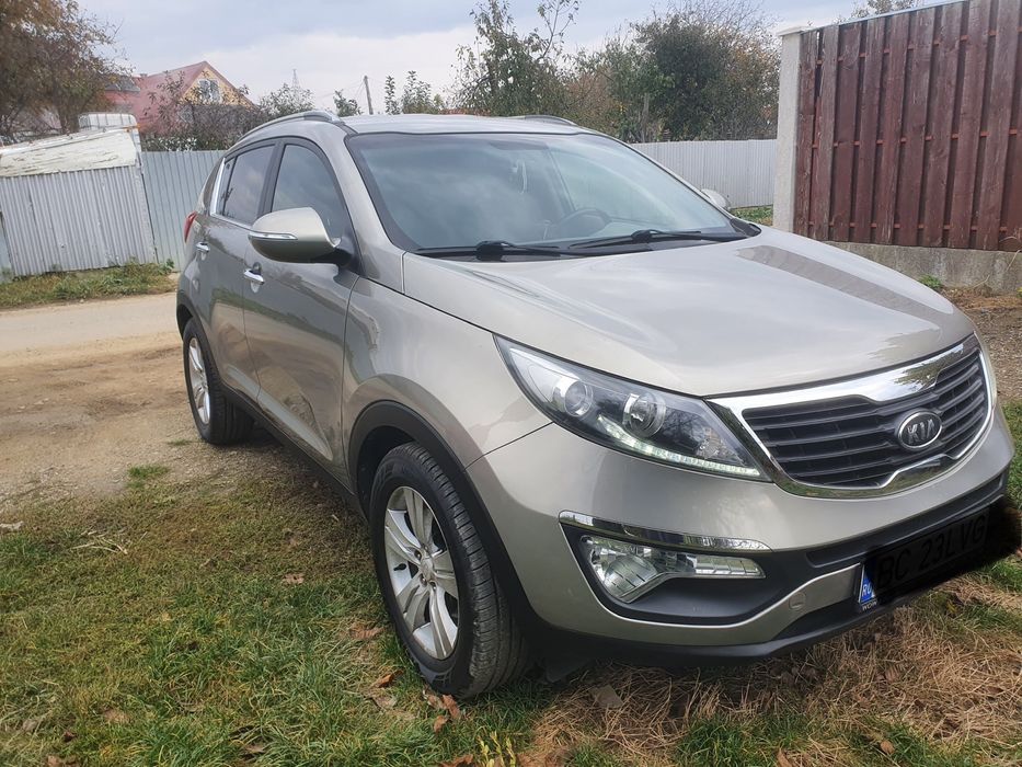 Vand Kia Sportage