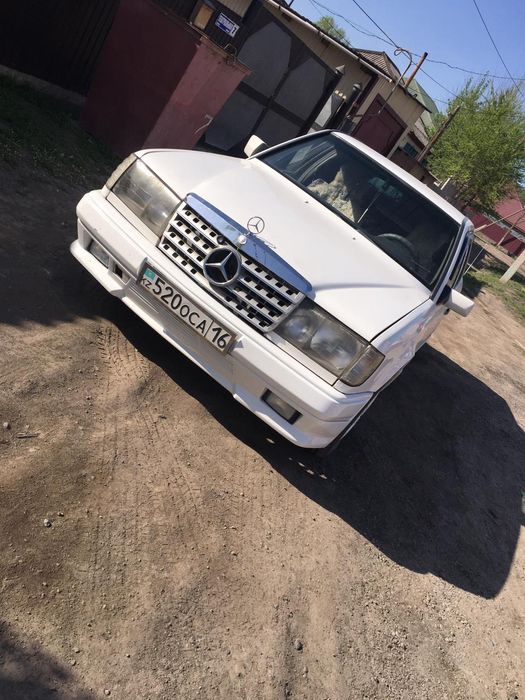 Продам мерседес w124