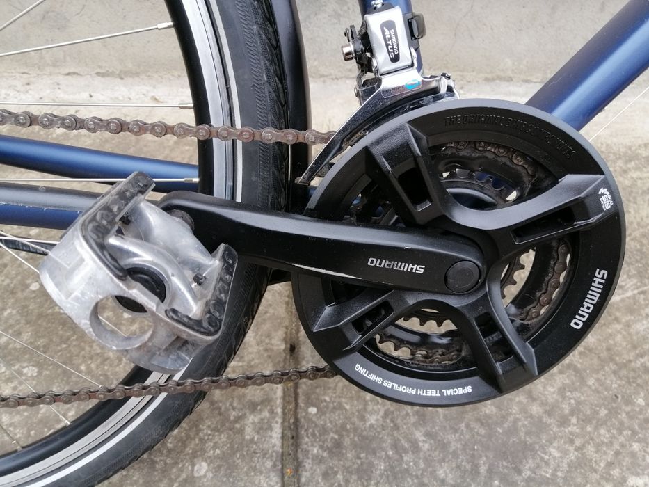 Trekking rabeneick pe 28 hidraulica