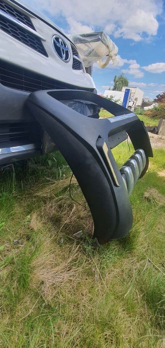 Accesorii Toyota Rav4