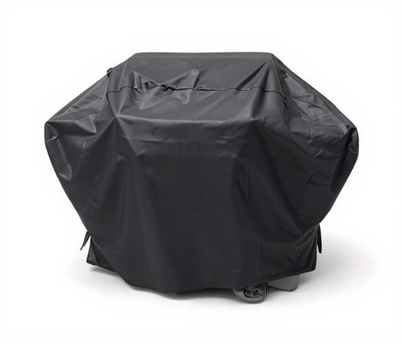 Husa de protectie gratar de gradina material impermeabil 100x60x95 cm