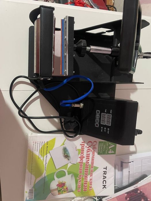 Термпопресс для сублимации