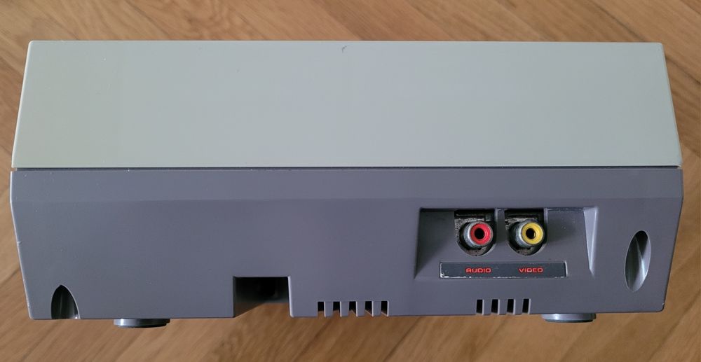 Consola Nintendo NES