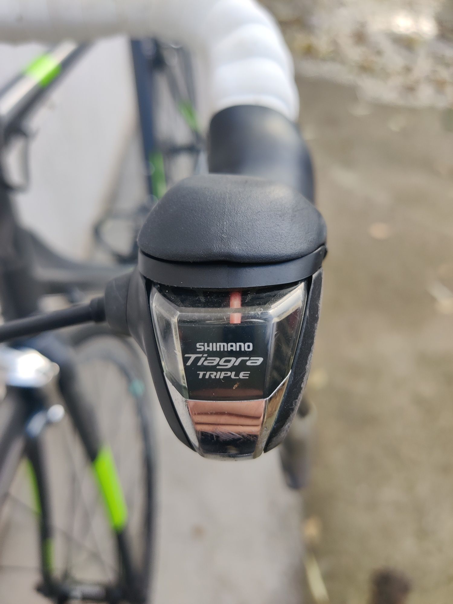 Cursiera Haibike full TIAGRA, 3x10 viteze