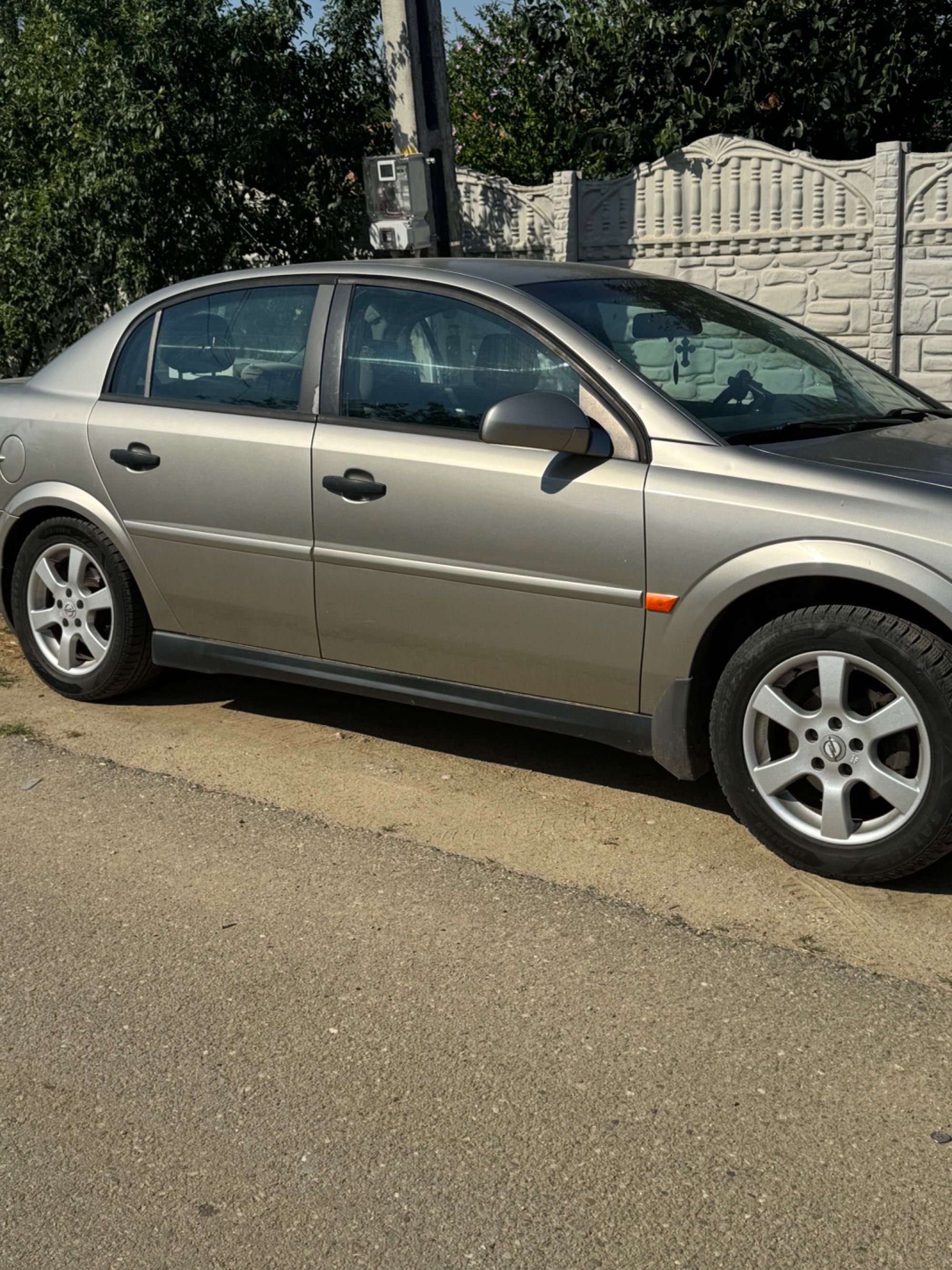 Vând Opel Vectra C
