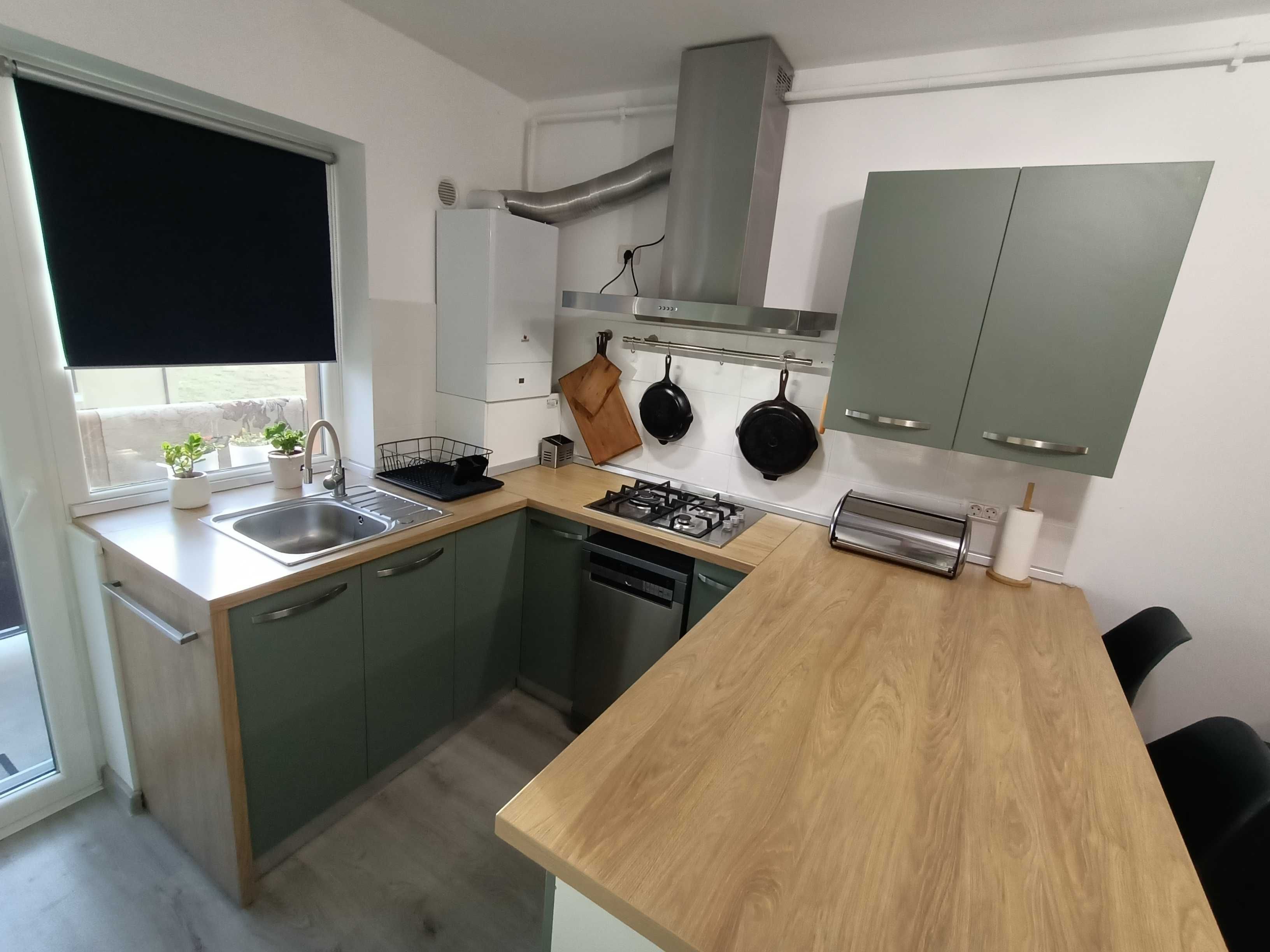 De vanzare apartament 2 camere Subcetate Sanpetru Brasov