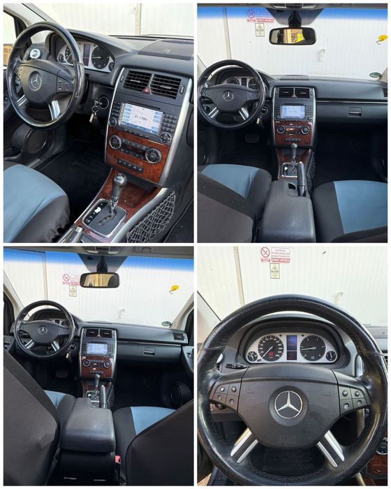 Mercedes benz b class