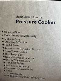 Мултикукър Pressure Cooker