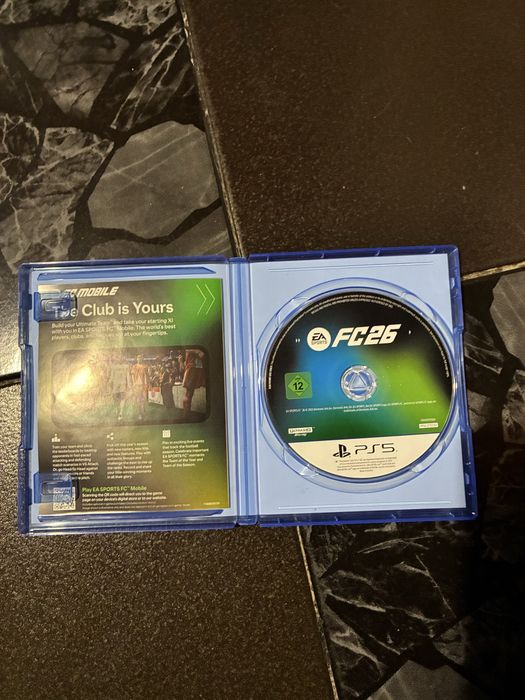 FC 26 Playstation 5 ( PS5 )