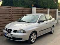 Seat Cordoba 1.4 Benzină 75Cp Euro 4 km 100.000Reali Fab 2007 Clima