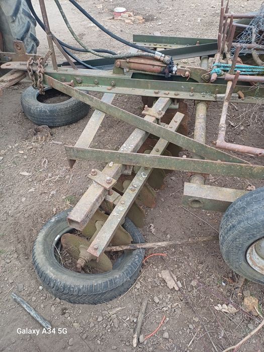 Disc de tractor bistrita Năsăud
