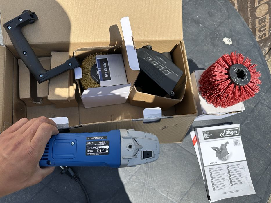 Ролков шлайф 1300вата