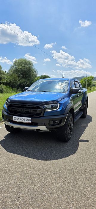 Ford Raptor Garantie!