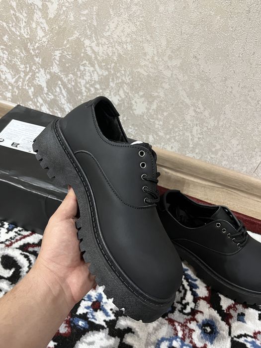 Ботинка (derby shoes) unisex