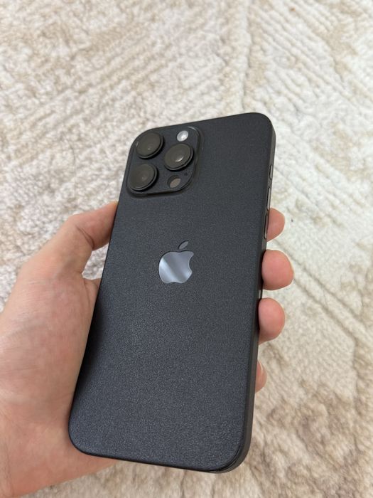 Официальный iPhone 16 Pro Max (KZ)