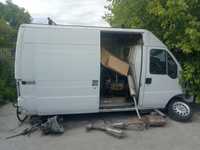 Usa culisanta usa fata Parbriz Carlig Bari sus Alternator Fiat Ducato