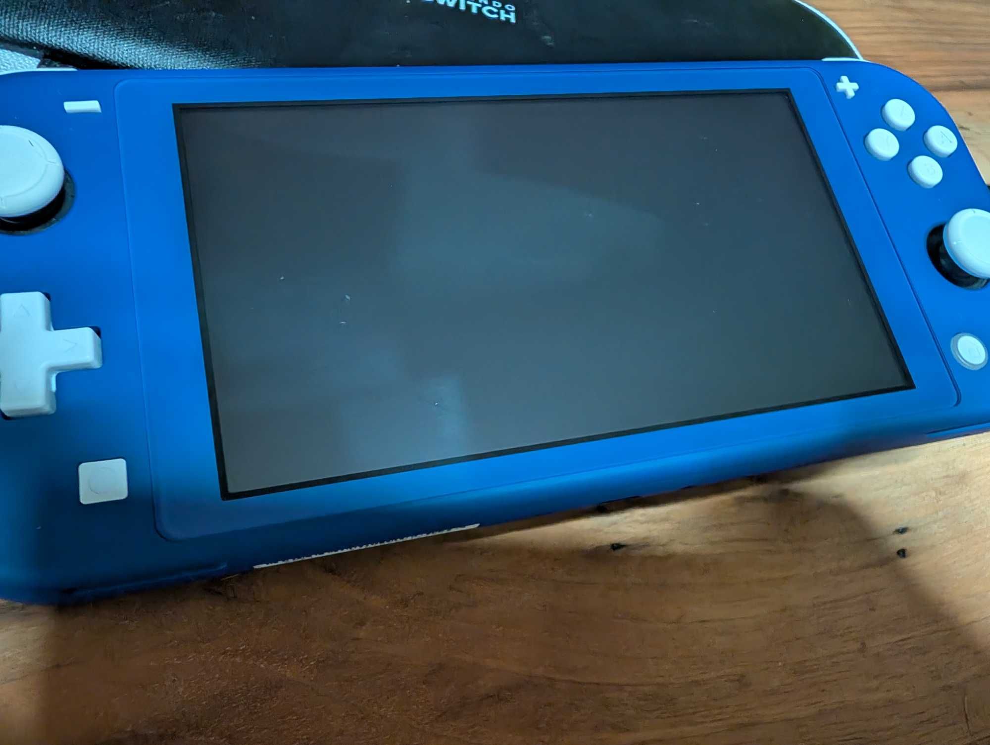 Nintendo Switch light