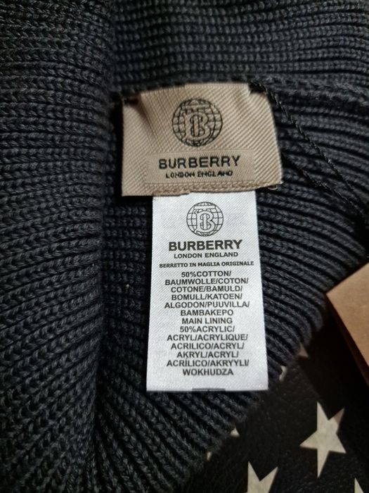Fes Burberry bumbac
