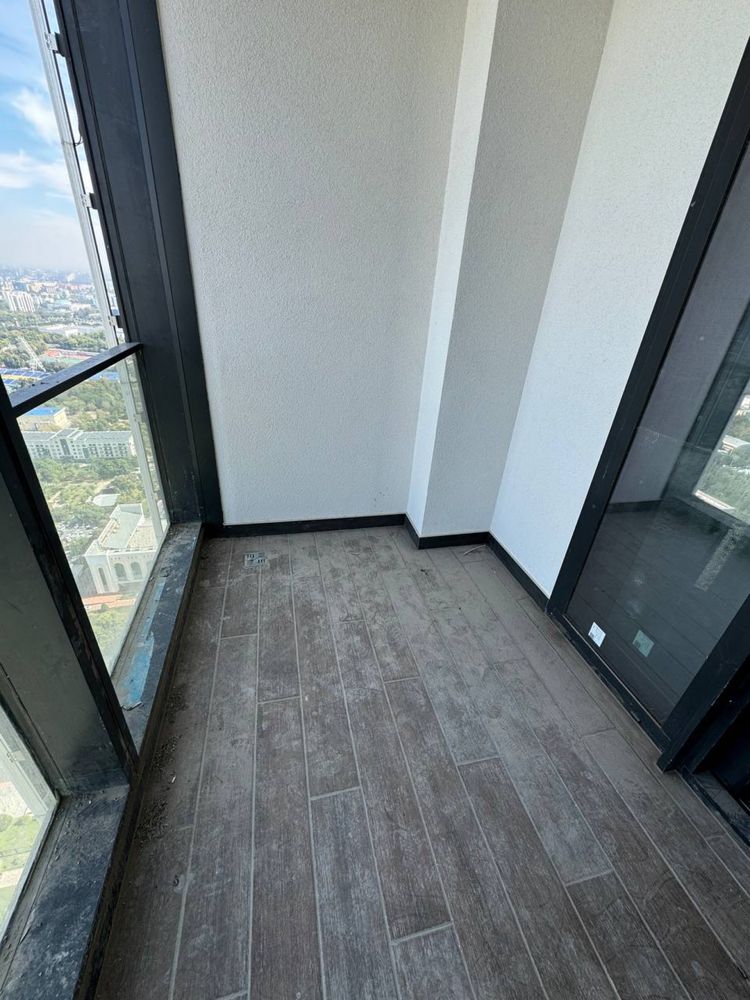 СРОЧНО ПРОДАЁТСЯ 2ком квартира на ЖК Nest one на вид на парк 38-этаж