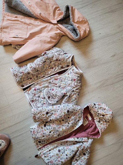 Lot haine copii Coccodrilo/Next/OB