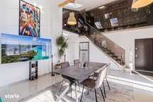 Apartament tip Penthouse pe 2 niveluri | zona Coresi Comision 0%
