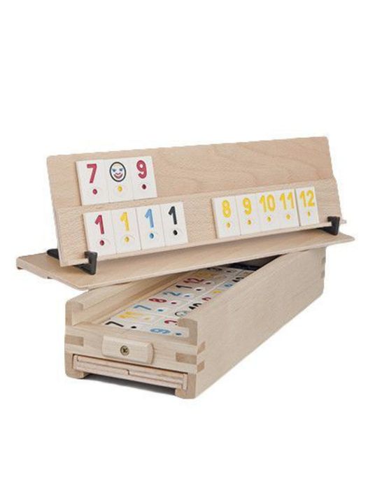 Joc Rummy Medias, nou