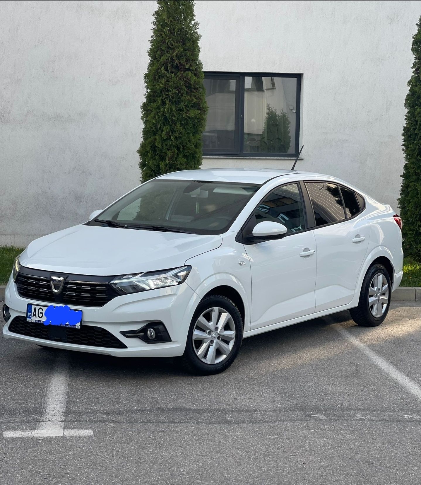 Dacia Logan 2021 ECO-G 100