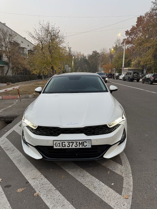Продаю свою Kia K5 Prestige + с Панорамой