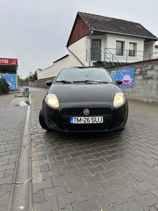 Vand Fiat grande punto
