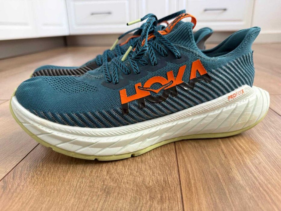Hoka 43 1/3 One One Carbon X 3 adidasi alergare