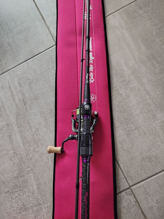 Lanseta spinning RTB