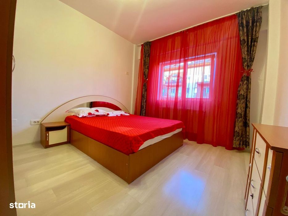 Apartament cu 3 camere in Militari Residence cu AC centrala si parcare