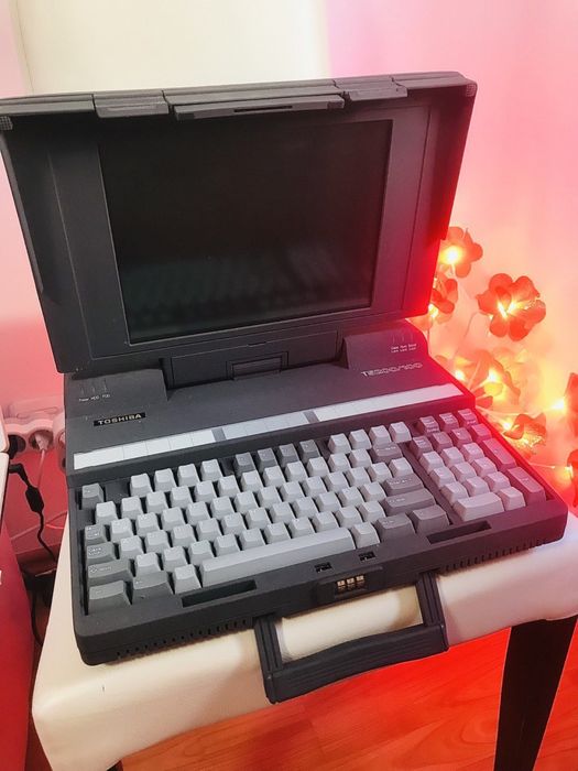 Raritate ! Toshiba T5200 Laptop vintage de colecţie