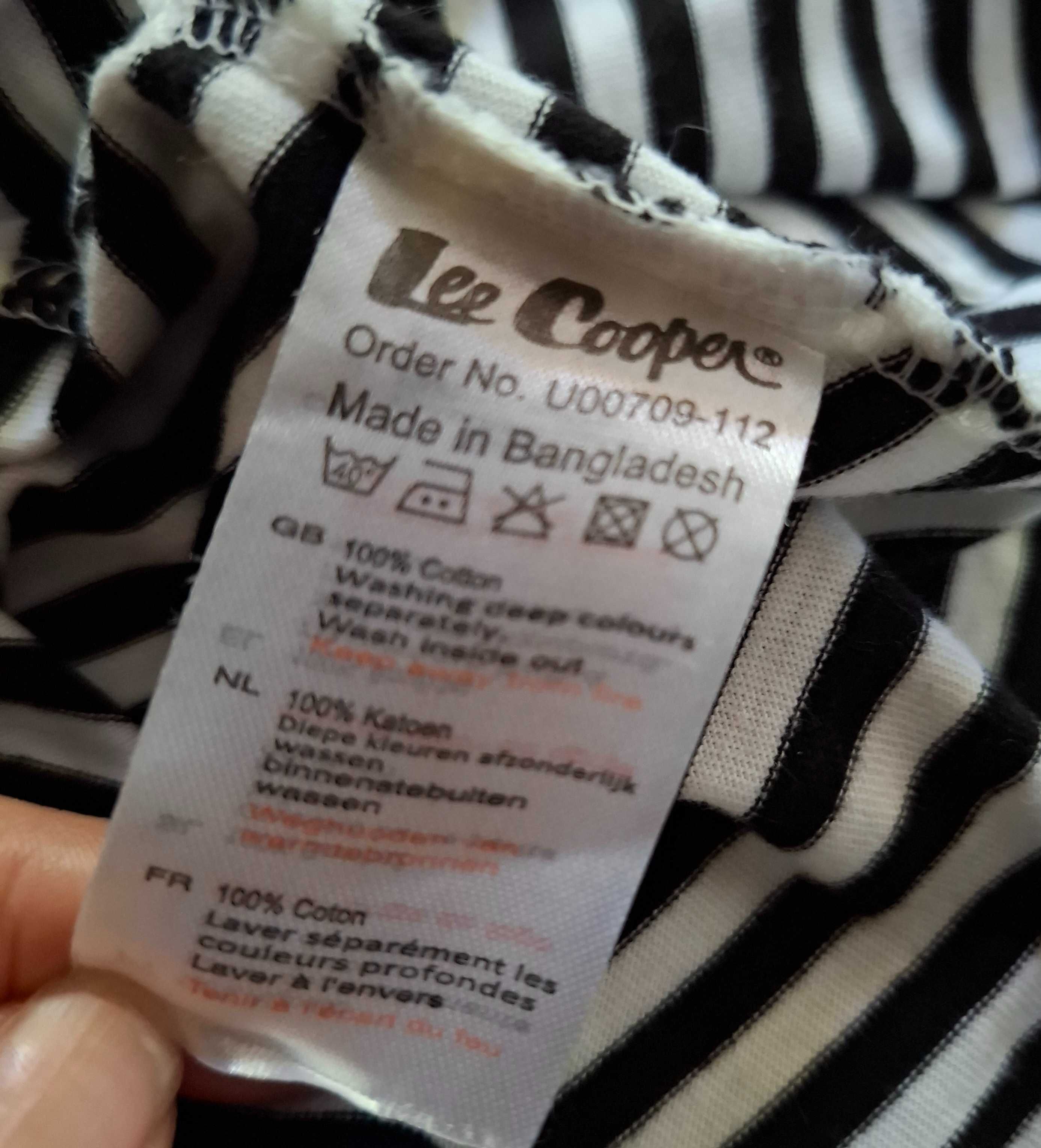Lee Cooper нов оригинален дамски потник - размер М